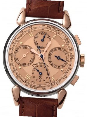 Chronoswiss Classics Classic Chronograph Turtle
