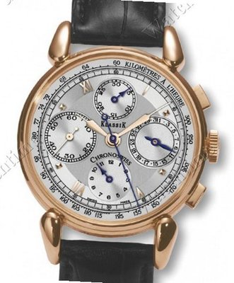 Chronoswiss Classics Classic Chronograph