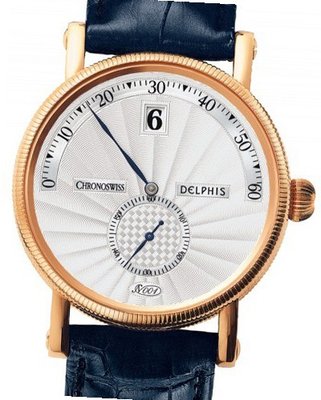 Chronoswiss Classics Delphis
