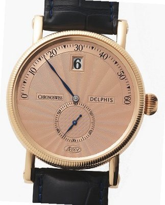 Chronoswiss Classics Delphis