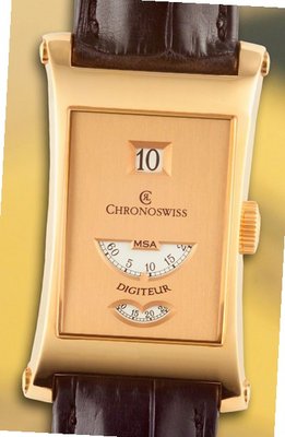 Chronoswiss Classics Digiteur