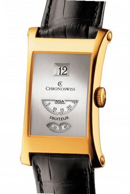 Chronoswiss Classics Digiteur