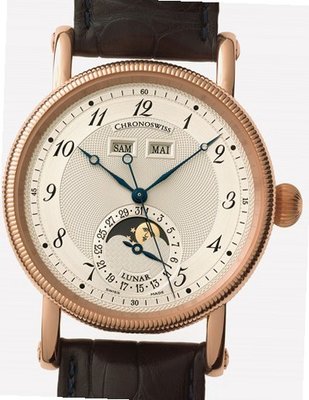 Chronoswiss Classics Lunar Perpetual calendar
