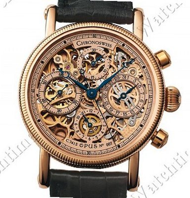 Chronoswiss Classics Opus