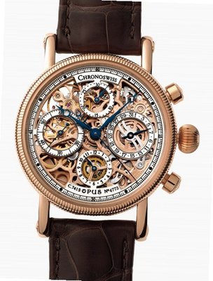 Chronoswiss Classics Opus