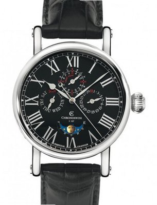 Chronoswiss Classics Perpetual calendar