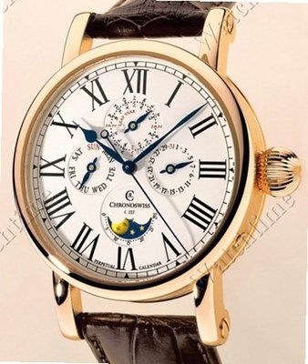 Chronoswiss Classics Perpetual calendar