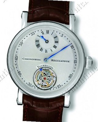 Chronoswiss Classics Régulateur à Tourbillon