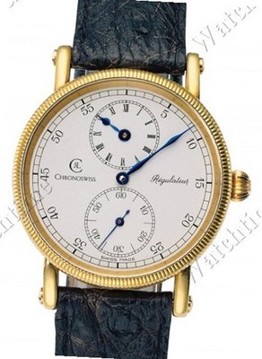 Chronoswiss Classics Régulateur