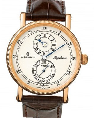 Chronoswiss Classics Régulateur