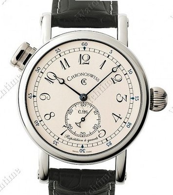 Chronoswiss Classics Répétition à quarts