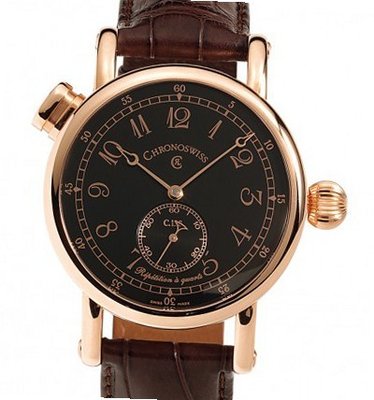 Chronoswiss Classics Répétition à quarts