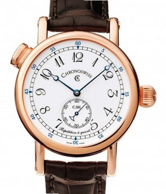 Chronoswiss Classics Répétition à quarts