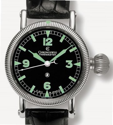Chronoswiss Classics Timemaster