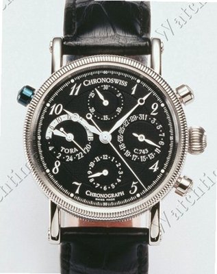 Chronoswiss Classics Tora Chronograph