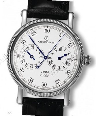 Chronoswiss Classics Tora Dual Time