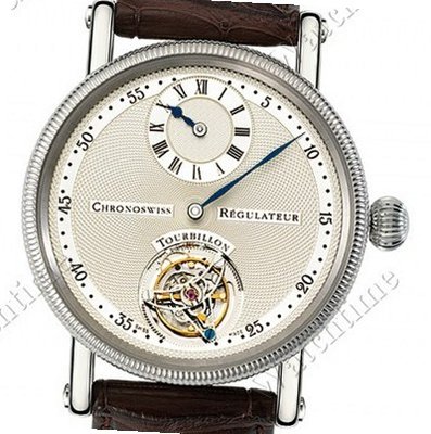 Chronoswiss Masterpieces Régulateur