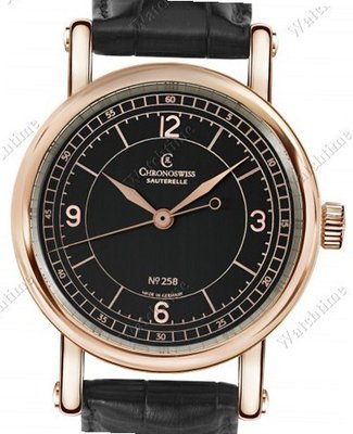 Chronoswiss Sauterelle 70