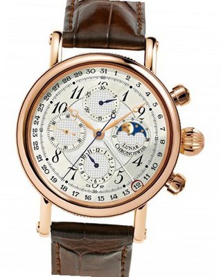 Chronoswiss Signature Grand Lunar Chronograph