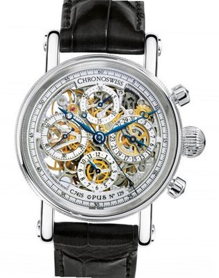 Chronoswiss Signature Grand Opus Chronograph