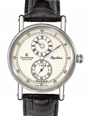 Chronoswiss Signature Régulateur