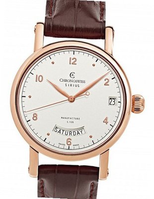Chronoswiss Signature Sirius Day Date