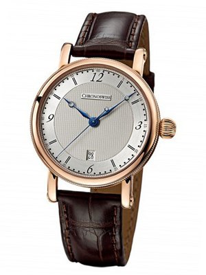Chronoswiss Sirius Sirius Automatic Guilloche