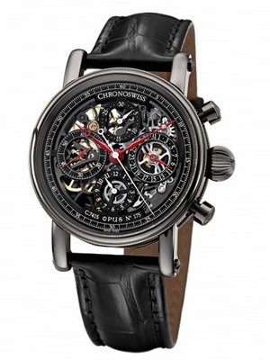 Chronoswiss Sirius Sirius Chronograph Skeleton