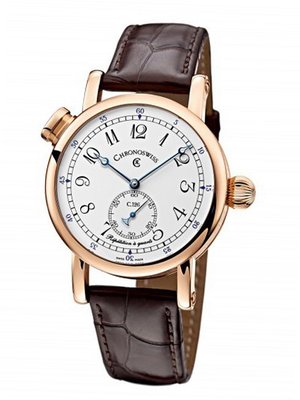 Chronoswiss Sirius Sirius Répétition à quarts Manufacture