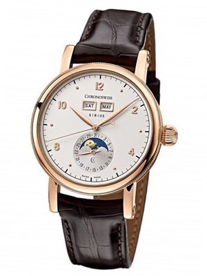 Chronoswiss Sirius Sirius Triple Date
