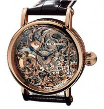Chronoswiss Skeletonizing Florales Model