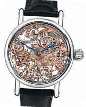 Chronoswiss Skeletonizing Florales Model