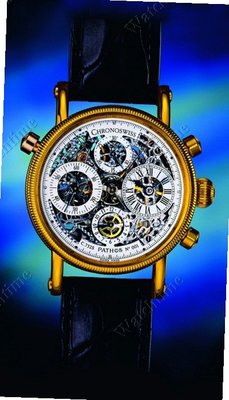 Chronoswiss Skeletonizing Pathos