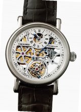 Chronoswiss Skeletonizing Régulateur à Tourbillon Squelette