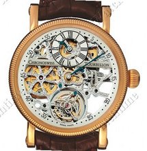 Chronoswiss Skeletonizing Régulateur à Tourbillon Squelette