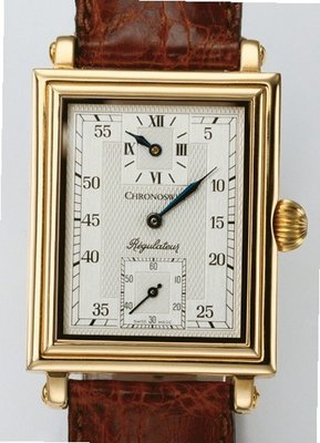 Chronoswiss Special models/Others Régulateur Rectangulaire