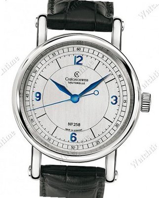 Chronoswiss Special models/Others Sauterelle 70