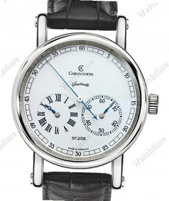 Chronoswiss Special models/Others Sauterelle 71