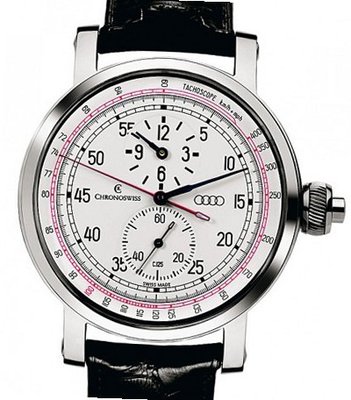 Chronoswiss Special models/Others Tachoscope