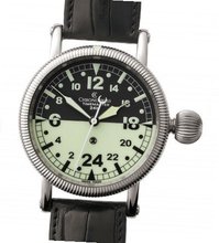 Chronoswiss Sport es Timemaster 24H-Day and Night display