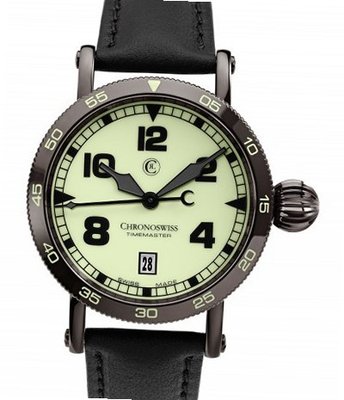 Chronoswiss Sport Timemaster Automatic