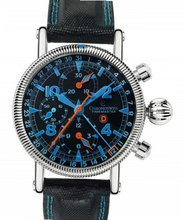 Chronoswiss Sport Timemaster Chronograph Date