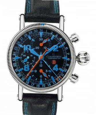 Chronoswiss Sport Timemaster Chronograph Date