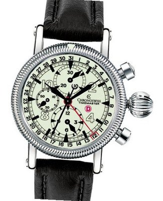 Chronoswiss Sport Timemaster Chronograph Date