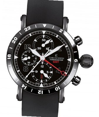 Chronoswiss Sport Timemaster Chronograph GMT