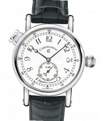 Chronoswiss Timeless Répétition à quarts