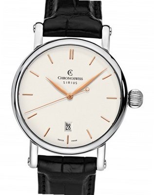 Chronoswiss Timeless Sirius Automatic