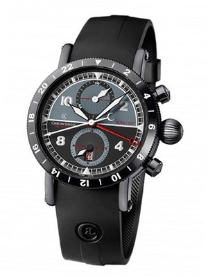 Chronoswiss Timemaster Chronograph GMT S-RAY 007