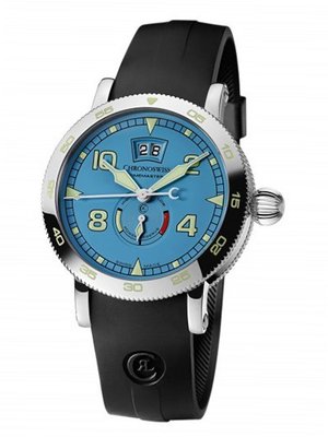 Chronoswiss Timemaster Timemaster Big Date