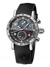 Chronoswiss Timemaster Timemaster Chronograph GMT S-RAY 007